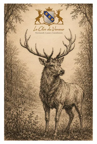 Logo du Clos du Veneur