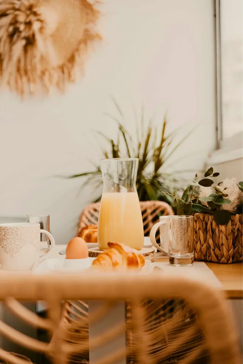 Petit-déjeuner
